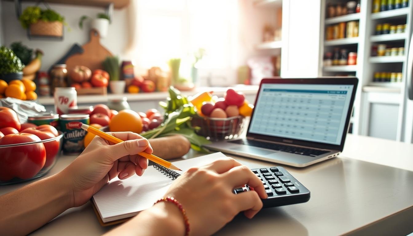 How I Saved $500 in a Month on Groceries